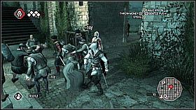14 - Sekwencja 5 (2) | Fabuła | Solucja Assassins Creed II - Assassins Creed II - poradnik do gry