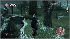 15 - Sekwencja 5 (2) | Fabuła | Solucja Assassins Creed II - Assassins Creed II - poradnik do gry