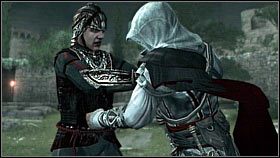 16 - Sekwencja 5 (2) | Fabuła | Solucja Assassins Creed II - Assassins Creed II - poradnik do gry