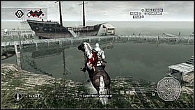 Dojechaliśmy do Forli - Sekwencja 6 | Fabuła | Solucja Assassins Creed II - Assassins Creed II - poradnik do gry
