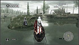 Musimy uratować damę uwięzioną na wyspie - Sekwencja 6 | Fabuła | Solucja Assassins Creed II - Assassins Creed II - poradnik do gry