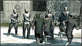 3 - Sekwencja 7 (1) | Fabuła | Solucja Assassins Creed II - Assassins Creed II - poradnik do gry