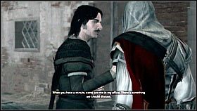 Bierzemy dziewczynę z łodzi i zanosimy na pobliski stół - Sekwencja 7 (1) | Fabuła | Solucja Assassins Creed II - Assassins Creed II - poradnik do gry