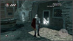 9 - Sekwencja 7 (1) | Fabuła | Solucja Assassins Creed II - Assassins Creed II - poradnik do gry