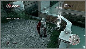 Rosa rzuci wyzwanie związane z używaniem techniki - Sekwencja 7 (2) | Fabuła | Solucja Assassins Creed II - Assassins Creed II - poradnik do gry