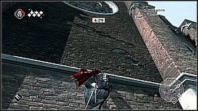 Trzeba wejść na szczyt wieży - Sekwencja 7 (2) | Fabuła | Solucja Assassins Creed II - Assassins Creed II - poradnik do gry