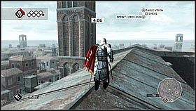 3 - Sekwencja 7 (2) | Fabuła | Solucja Assassins Creed II - Assassins Creed II - poradnik do gry