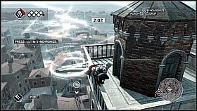 4 - Sekwencja 7 (2) | Fabuła | Solucja Assassins Creed II - Assassins Creed II - poradnik do gry