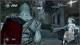 Na szczycie wchodzimy w świetlisty okrąg - Sekwencja 7 (2) | Fabuła | Solucja Assassins Creed II - Assassins Creed II - poradnik do gry