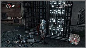 Wkrótce strażnicy rozejdą się - zostanie tylko dwóch - Sekwencja 7 (2) | Fabuła | Solucja Assassins Creed II - Assassins Creed II - poradnik do gry