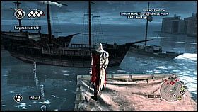 Wracamy do Antonio , który najpierw da nam ostatnią z mniejszych misji - eliminację zdrajców - Sekwencja 7 (3) | Fabuła | Solucja Assassins Creed II - Assassins Creed II - poradnik do gry