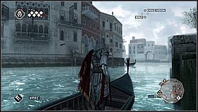 1 - Sekwencja 8 (1) | Fabuła | Solucja Assassins Creed II - Assassins Creed II - poradnik do gry