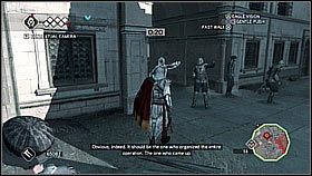 4 - Sekwencja 8 (1) | Fabuła | Solucja Assassins Creed II - Assassins Creed II - poradnik do gry