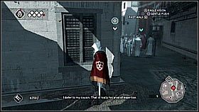 7 - Sekwencja 8 (1) | Fabuła | Solucja Assassins Creed II - Assassins Creed II - poradnik do gry