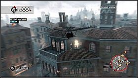 6 - Sekwencja 8 (2) | Fabuła | Solucja Assassins Creed II - Assassins Creed II - poradnik do gry
