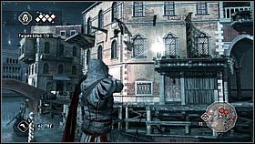 W tym krótkim rozdziale poćwiczymy używanie pistoletu - Sekwencja 9 (1) | Fabuła | Solucja Assassins Creed II - Assassins Creed II - poradnik do gry