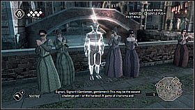 6 - Sekwencja 9 (1) | Fabuła | Solucja Assassins Creed II - Assassins Creed II - poradnik do gry