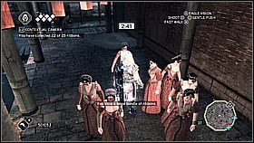 Pierwsza jest tuż koło nas - nad rzeką - Sekwencja 9 (1) | Fabuła | Solucja Assassins Creed II - Assassins Creed II - poradnik do gry