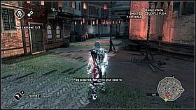 Następna zabawa jest w zachodniej części dystryktu - Sekwencja 9 (1) | Fabuła | Solucja Assassins Creed II - Assassins Creed II - poradnik do gry