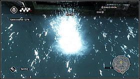 Po wykorzystaniu dwóch sznurów biegniemy po dachach - Sekwencja 9 (2) | Fabuła | Solucja Assassins Creed II - Assassins Creed II - poradnik do gry