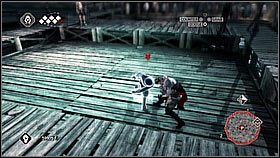 W końcu będziemy mogli przystąpić do finalnej zabawy - Sekwencja 9 (2) | Fabuła | Solucja Assassins Creed II - Assassins Creed II - poradnik do gry
