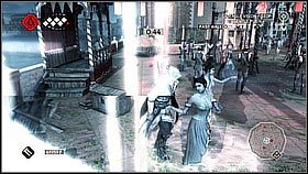 10 - Sekwencja 9 (2) | Fabuła | Solucja Assassins Creed II - Assassins Creed II - poradnik do gry