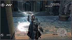 Goniec przyniesie wiadomość, że Antonio chce nas widzieć - Sekwencja 10 | Fabuła | Solucja Assassins Creed II - Assassins Creed II - poradnik do gry