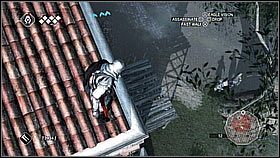 Wypuszczamy najemników - część z nich postanowi do nas przyłączyć - Sekwencja 10 | Fabuła | Solucja Assassins Creed II - Assassins Creed II - poradnik do gry