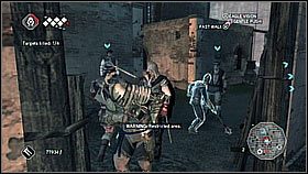 Wracamy do przywódcy - Sekwencja 10 | Fabuła | Solucja Assassins Creed II - Assassins Creed II - poradnik do gry