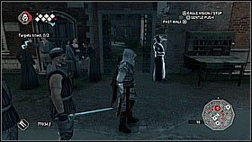 12 - Sekwencja 10 | Fabuła | Solucja Assassins Creed II - Assassins Creed II - poradnik do gry