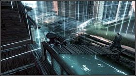 Właściwy okręt można rozpoznać po trapie opuszczonym na brzeg - Sekwencja 10 | Fabuła | Solucja Assassins Creed II - Assassins Creed II - poradnik do gry