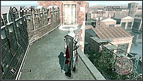 Ruszamy za Leonardem w miasto - Sekwencja 11 | Fabuła | Solucja Assassins Creed II - Assassins Creed II - poradnik do gry