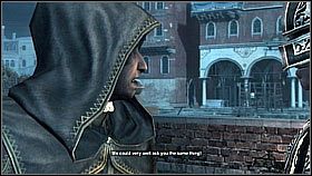 Wróg wezwie swoich pomocników - Sekwencja 11 | Fabuła | Solucja Assassins Creed II - Assassins Creed II - poradnik do gry