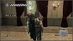 3 - Sekwencja 14 | Fabuła | Solucja Assassins Creed II - Assassins Creed II - poradnik do gry