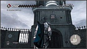 7 - Sekwencja 14 | Fabuła | Solucja Assassins Creed II - Assassins Creed II - poradnik do gry