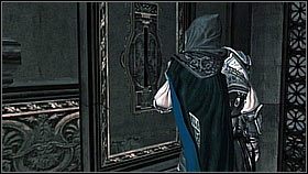 Wskakujemy na budynek i z niego na kładkę - Sekwencja 14 | Fabuła | Solucja Assassins Creed II - Assassins Creed II - poradnik do gry