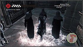 12 - Sekwencja 14 | Fabuła | Solucja Assassins Creed II - Assassins Creed II - poradnik do gry
