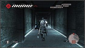 Po walce aktywujemy dwa przyciski koło ołtarza żeby otworzyć przejście - Sekwencja 14 | Fabuła | Solucja Assassins Creed II - Assassins Creed II - poradnik do gry