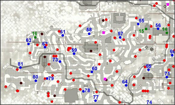 1 - Wenecja | Miasta - Mapy ogólne Assassins Creed II - Assassins Creed II - poradnik do gry