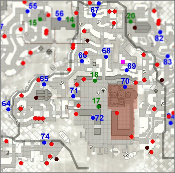 2 - Wenecja | Miasta - Mapy ogólne Assassins Creed II - Assassins Creed II - poradnik do gry