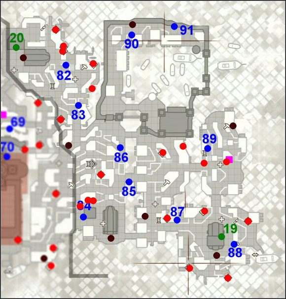 4 - Wenecja | Miasta - Mapy ogólne Assassins Creed II - Assassins Creed II - poradnik do gry