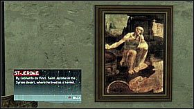 St-Jerome - 53 f - dostępność: Wenecja - Kolekcja obrazów | Ekonomia, sprzęt i walka Assassins Creed II - Assassins Creed II - poradnik do gry