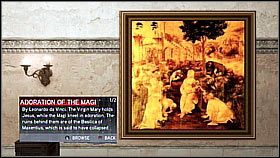 Adoration of the Magi - 1290 f - dostępność: Wenecja - Kolekcja obrazów | Ekonomia, sprzęt i walka Assassins Creed II - Assassins Creed II - poradnik do gry