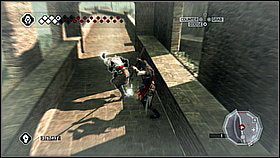 Kobieta w mieście poprosi o zaprowadzenie porządku z jej mężem - Bijatyki | Zadania poboczne Assassins Creed II - Assassins Creed II - poradnik do gry