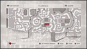 1 - Misje kurierskie | Zadania poboczne Assassins Creed II - Assassins Creed II - poradnik do gry