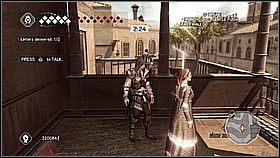 Musimy dostarczyć dwie przesyłki w cztery minuty - Misje kurierskie | Zadania poboczne Assassins Creed II - Assassins Creed II - poradnik do gry