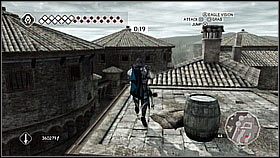 Misję kurierską w Forli otrzymamy w centrum miasta - Misje kurierskie | Zadania poboczne Assassins Creed II - Assassins Creed II - poradnik do gry