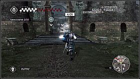 Mężczyzna na północ od miasta rzuci nam wyzwanie - Wyścigi | Zadania poboczne Assassins Creed II - Assassins Creed II - poradnik do gry