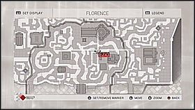 5 - Kontrakty na zabójstwa (1) | Zadania poboczne Assassins Creed II - Assassins Creed II - poradnik do gry