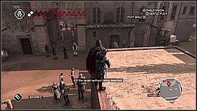 Dostępne na wielu dachach miasta - Kontrakty na zabójstwa (1) | Zadania poboczne Assassins Creed II - Assassins Creed II - poradnik do gry